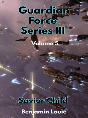 cover image of Guardian Force Series III, Volume 5